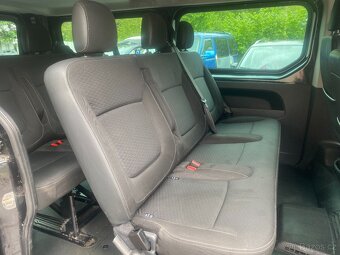Opel Vivaro, 1,6CDTI,89KW,L2,9míst - 13