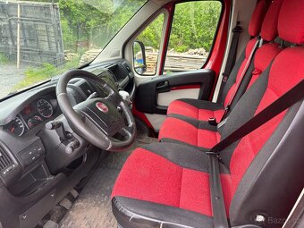 FIAT DUCATO 2,3 JTD valníkový - 13