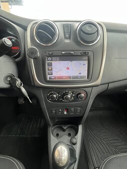 Dacia Logan MCV 1.5 dCi 66kw Navigace - 13