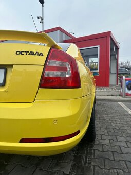 Škoda Octavia RS Stage 2 - 13