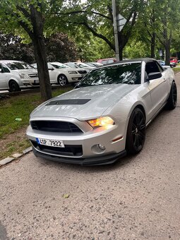 Ford mustang 3.7 v6 227 kw prodej výměna - 13