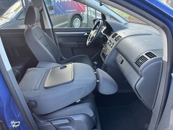 VW Touran 1.2 TSi 77kW Serviska,Senzory - 13