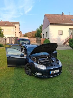 Citroen C5 3  3.0 hdi 177kw - 13