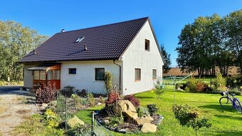 Prodej nízkoenergeticného domu. - 13