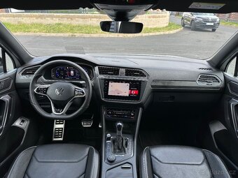 Volkswagen Tiguan ALLSPACE R-line 2.0TDI 110kw DSG 4x4 7míst - 13