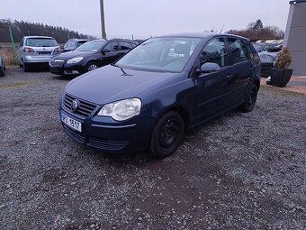 Volkswagen Polo 1.2i, UNITED, r.v.2008 - 13