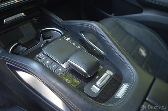 Mercedes-Benz GLS, 400 D 4Matic TOP stav ,DPH - 13