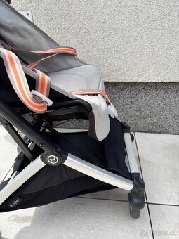 Golfkovy kocarek Cybex Orfeo - 13