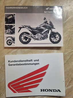 Honda NC 700 X - 13