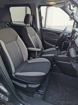 Fiat Doblo Maxi 1.6MTJ - 13