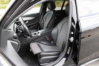 Mercedes-Benz C trieda Kombi 220 d A/T 4MATIC - 13