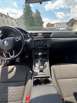Škoda- Superb 3 -4.12.2015 rok výroby , 1,6 , 88 KW, AUTOMAT - 13