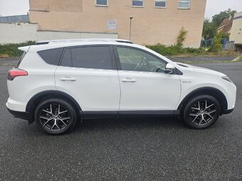 Toyota rav4 Hybrid odpočet DPH - 13