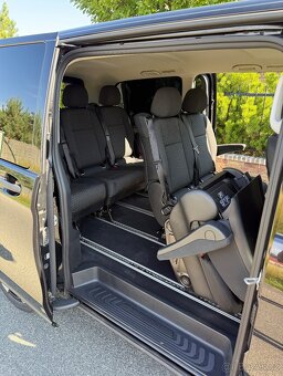 MERCEDES-BENZ VITO TOURER 119, FACELIFT, 06/2024, ČR, ZÁRUKA - 13
