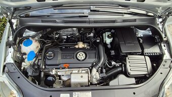 Volkswagen Golf Plus 1.4 TSI 90Kw 2009 - 13
