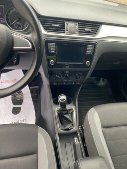 Škoda Rapid 1.0 TSI Ambition Plus,Rv.2019, 58420km, tažné z. - 13