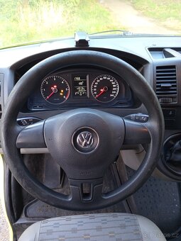 Volkswagen Transporter 2.0 TDI T5.1, L2H2, obytný v TP - 13
