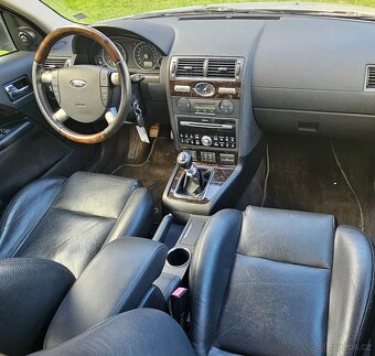 Ford Mondeo MK 3 2.5 V6 125 kw 2005 138000 km - 13