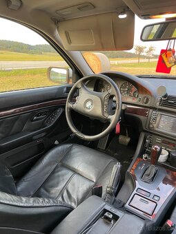 BMW e39 530d Touring M57 - 13