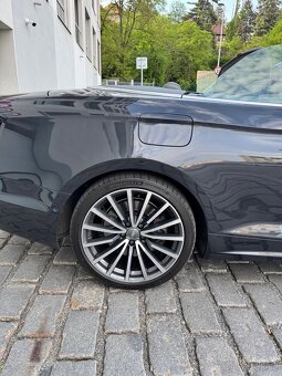 Audi A5 Cabrio 50TDI - 13