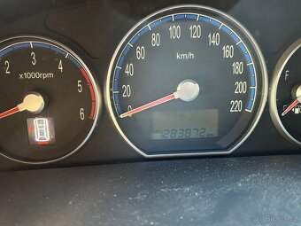 Hyundai Fanta Fe 2.2 114kw - 13