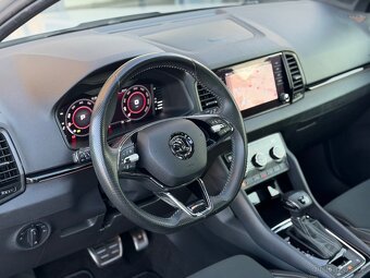 ŠKODA KAROQ 1.5 TSI 110KW DSG SPORTLINE TAŽNÝ VIRTUAL - 13