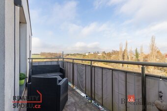 Prodej, byty/3+kk, 89.5 m2, Masarykova 1048, 66461 Rajhrad,  - 13