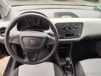 Seat Míí Style 1.0MPI.44kw.R.V.1/2013.STK Nová.Km 106 000 - 13