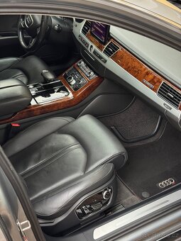 Audi A8 D4 3.0 TDI QUATTRO - 13