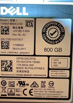 Dell PowerEdge R730 server - 13