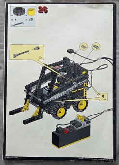 Lego Technic 8082, 90 roky, Na predaj - 13