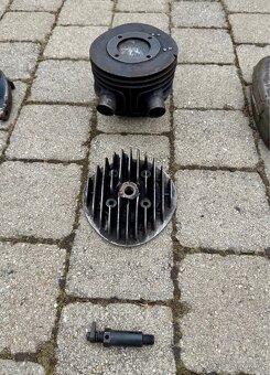 ČZ 125 B T - dily - 13