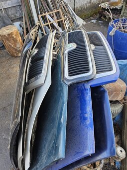 Díly různých značek škoda volsvagen opel ford mazda mercedes - 13