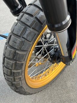 Ducati scrambler Desert Sled - 13