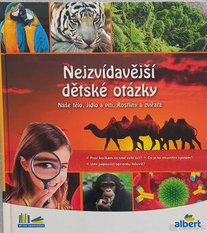 Knihy pro děti a Encyklopedie - 13