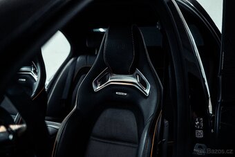 Mercedes Benz AMG E63s 4-Matic - 4.0 Litre Biturbo V8 - 13