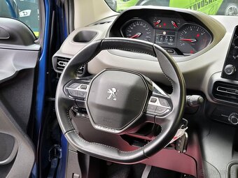 Peugeot Rifter, 1,5 B-HDi 130K ALLURE SERV.KN - 13