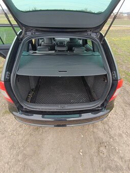 Škoda Octavia 2 RS 2.0 TSI 147kw 2013 CCZA / RR4 - 13