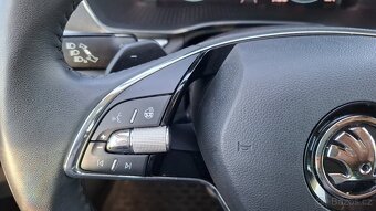 Škoda Octavia 4 2.0TDI 110kW / DSG / Virtual / Matrix / ČR - 13