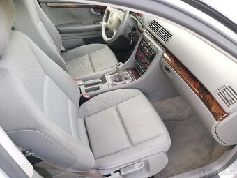 Prodám Audi A4 Avant 2,0(8E) rok výroby 2003 - 13