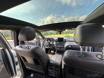 Mercedes-Benz GLE 450 AMG coupe / 43AMG 4matic - 13