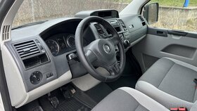 Prodám VW Transporter T5.1 2014 2.0 103kw sklápěč - 13