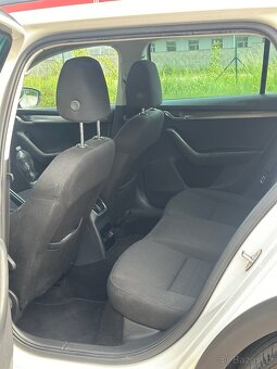 Škoda Octavia III  Combi Scout 2,0TDI ČR 135kW DSG 4x4 - 13