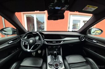 Alfa Romeo Stelvio Super Q4 206 kW (ODPOČET DPH) - 13