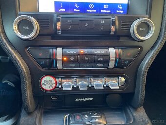 Ford Mustang 5.0 V8, 330kW, 2016 - 13