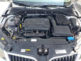 Škoda Octavia III. 1.8 TSI - 13
