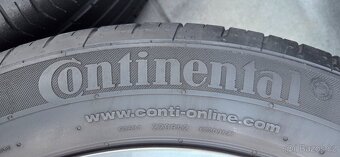 18"LETNÍ OBUTÁ ATRACITOVÁ ALU KOLA 5x105 OPEL MOKKA+ČIDLA - 13