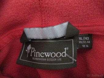 nová dámská outdoorová mikina PINEWOOD M,L,XL - 13