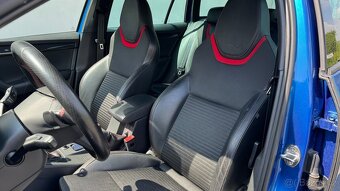 Škoda Octavia, RS 2.0 TSI 162 kW DSG 143xxxKM TOP STAV - 13