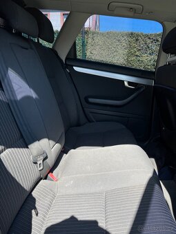 Audi A4 b7 Avant 2.0tdi - 13